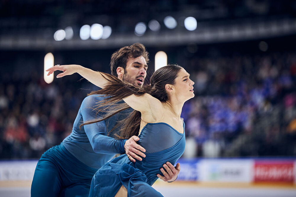Grand Prix De France 2026: trionfo in scioltezza per Fournier Beaudry-Ciceron nella danza