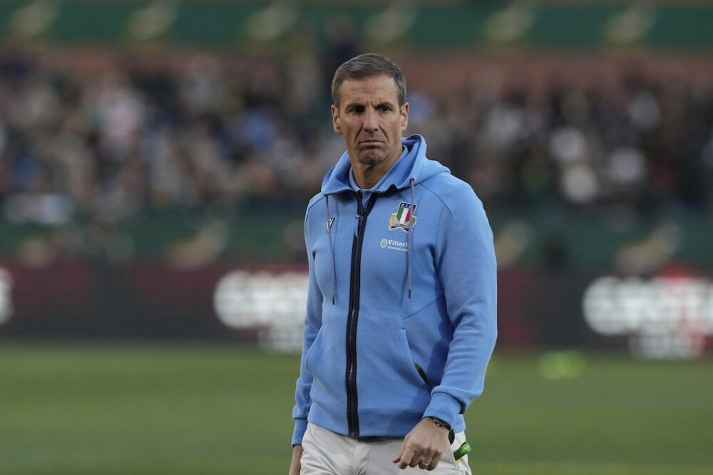 Rugby, i convocati dell’Italia in vista del Nations Championship: 34 azzurri per Quesada, in 13 fuori per infortunio