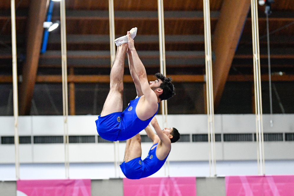 Trampolino elastico, i convocati dell’Italia per i Mondiali: tre azzurri cercano spazio in Cina