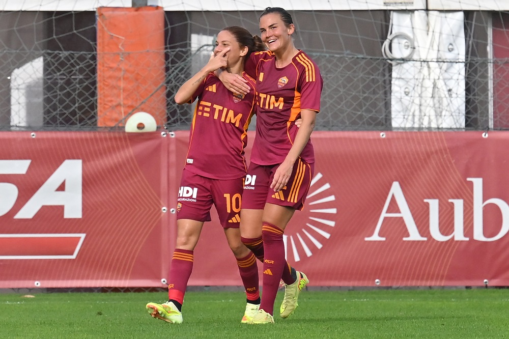 Calcio femminile, comincia la caccia alla Roma: le favorite per lo scudetto della stagione 2026-2027