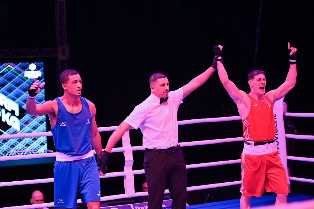 Boxe, ultimi ori ai Giochi del Mediterraneo: l’Italia sorride con Gabriele Guidi Rontani