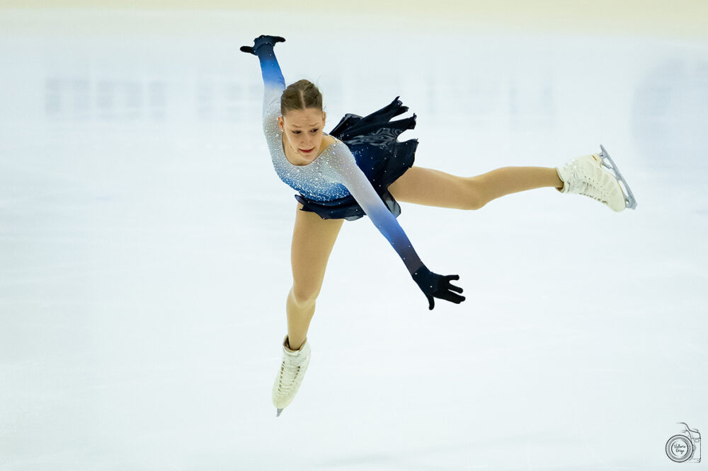 Pattinaggio artistico, Sarina Joos seconda al Tallinn Trophy. Petrokina domina