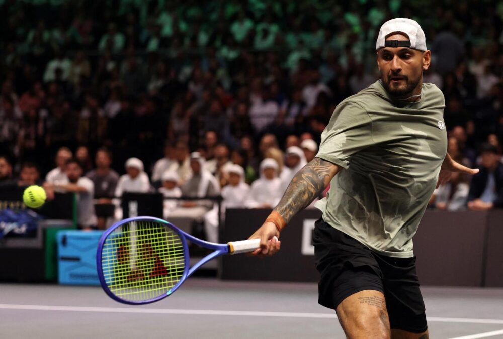 Dalle invettive contro Sinner alla positività per cocaina: cosa rischia Nick Kyrgios
