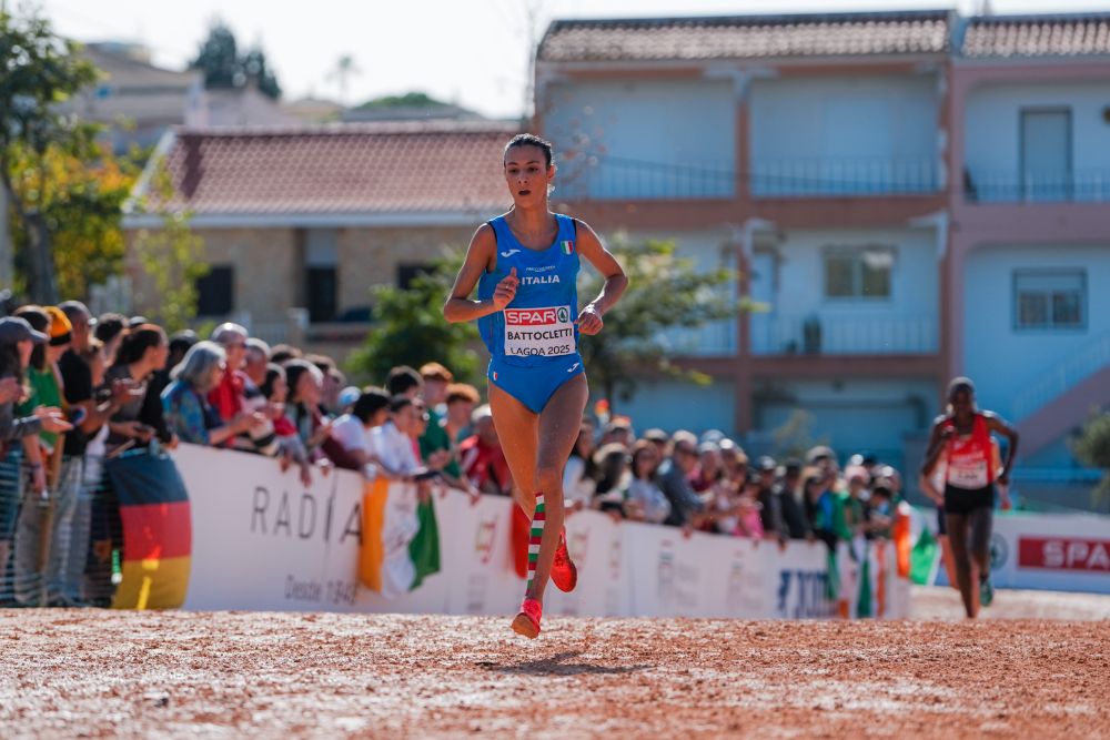 Nadia Battocletti torna in gara! Test su strada alla Corsa dei Castelli in attesa dei cross