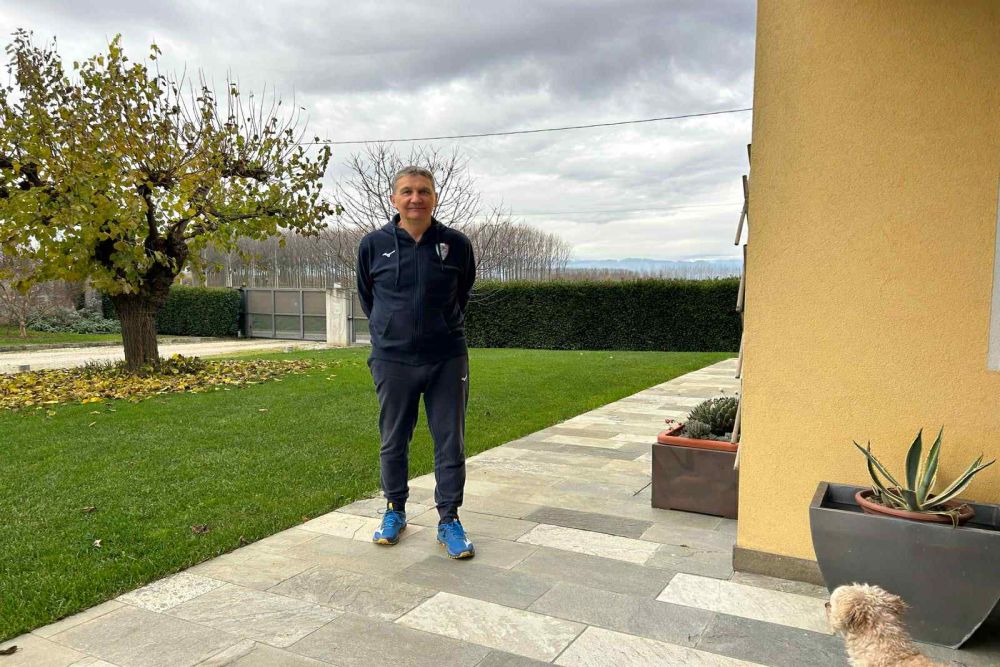 Roberto Amadio: “Azzurri bravissimi per come hanno corso. Brucia il nono posto di Ciccone, meritavamo di più”