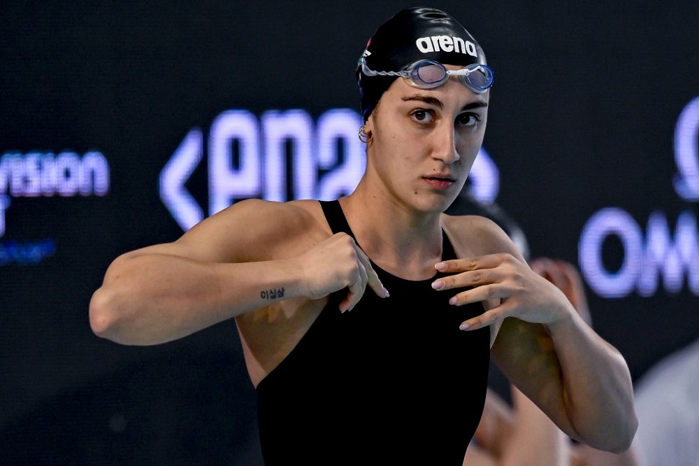 Nuoto, risultati batterie 10 agosto: Quadarella la migliore negli 800 sl, convincono Martinenghi, Cerasuolo e Razzetti