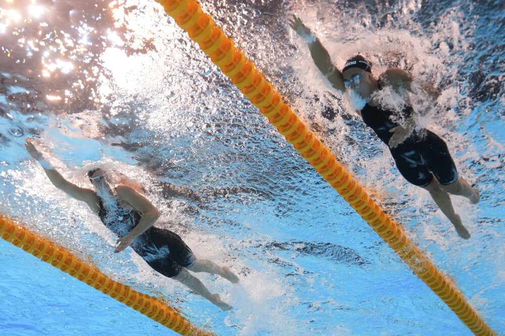 A che ora Simona Quadarella oggi, Europei nuoto 2026: programma 800 sl, tv, n. di corsia, avversarie