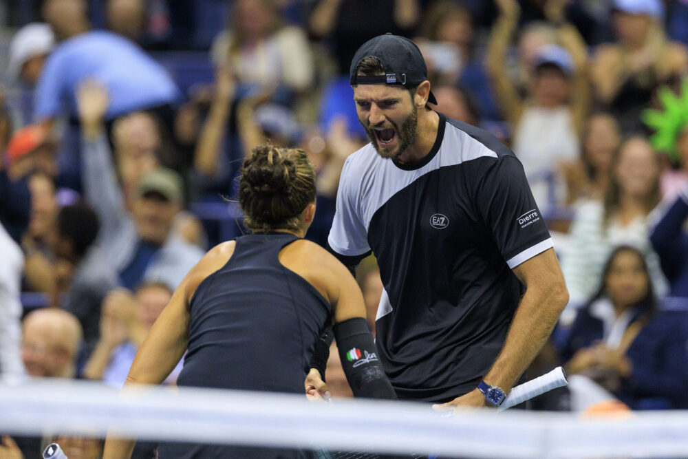 LIVE Errani/Vavassori-Andreeva/Rublev, US Open 2026 in DIRETTA: inizia l’avventura degli azzurri