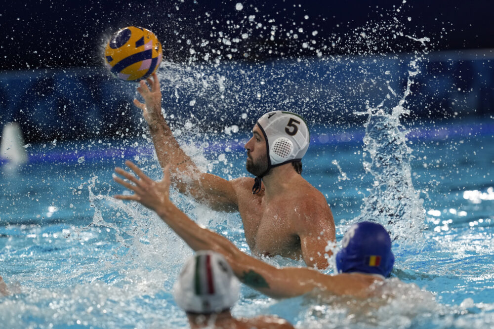 Dove vedere in tv Italia-Serbia pallanuoto, Giochi del Mediterraneo 2026: orario semifinale, canale, streaming