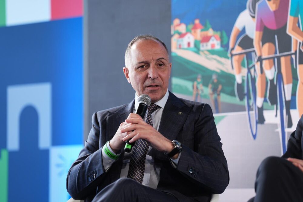 Dagnoni gongola: “L’oro del Team Relay testimonia il livello della nazione”