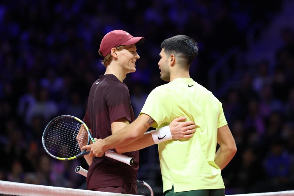 Allarme infortuni nel tennis: i dati PTPA, Alcaraz e Sinner e i rischi di un calendario sempre più duro