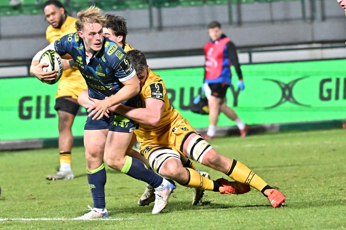 United Rugby Championship: Benetton-Glasgow, a Monigo i Leoni cercano la prima vittoria