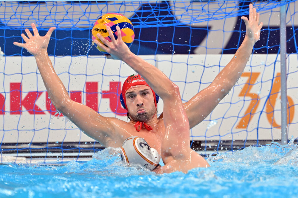 Marco Del Lungo: “Per il Settebello importante qualificarsi subito. Serve un gruppo che gestisca la pressione”