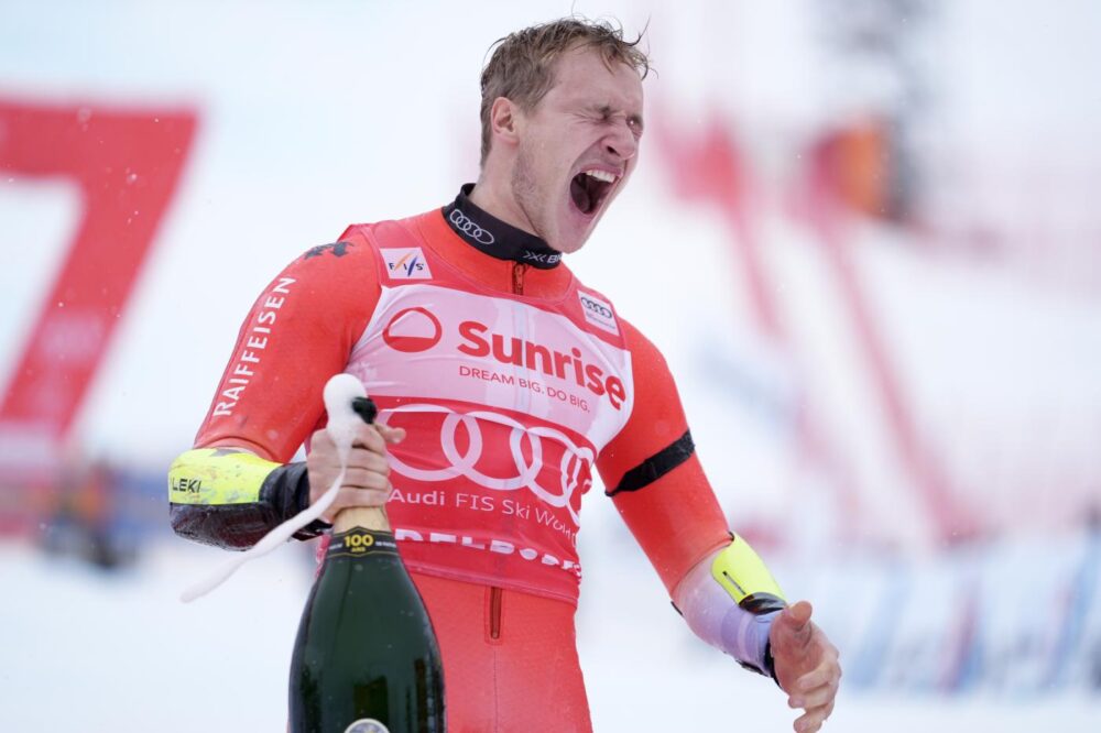 Sci alpino, allarme rientrato per Marco Odermatt. È partito per il Cile, seppur con una settimana di ritardo