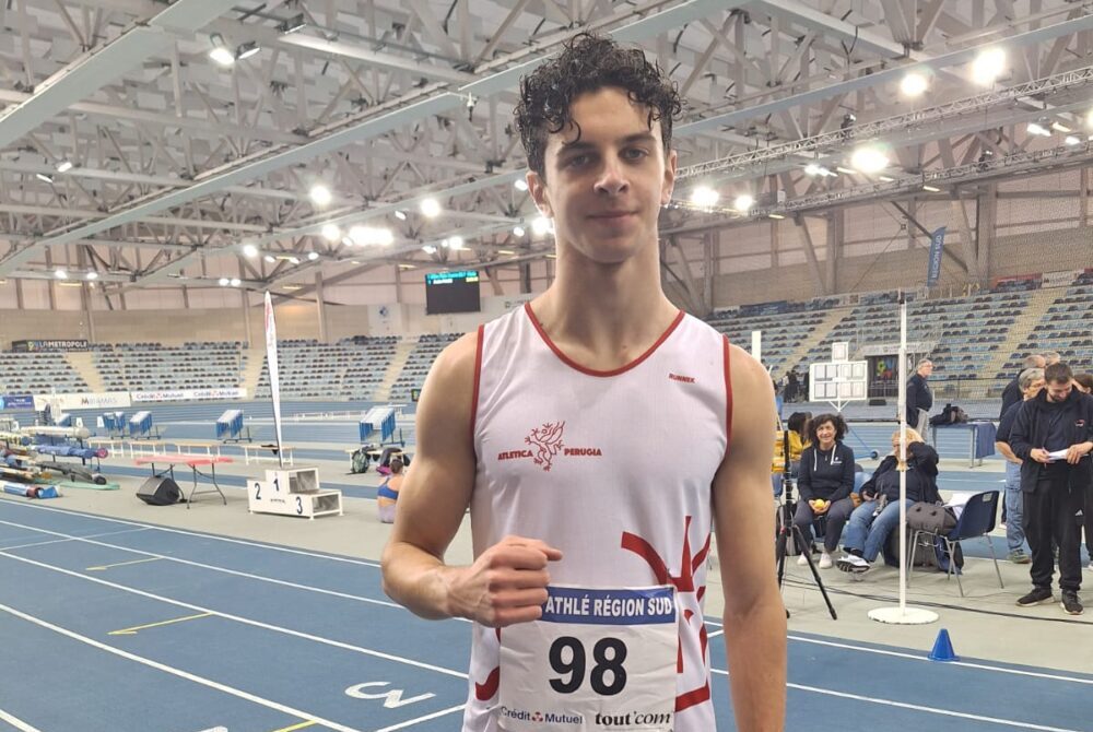Matteo Sorci e la sfida del decathlon: “Nel 2027 punto a migliorare i miei record italiani. Obiettivo Olimpiadi”