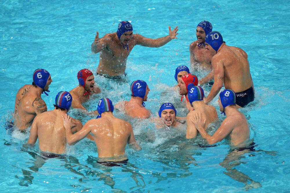 Pallanuoto, i convocati dell’Italia per i Giochi del Mediterraneo: occasione per provare volti nuovi