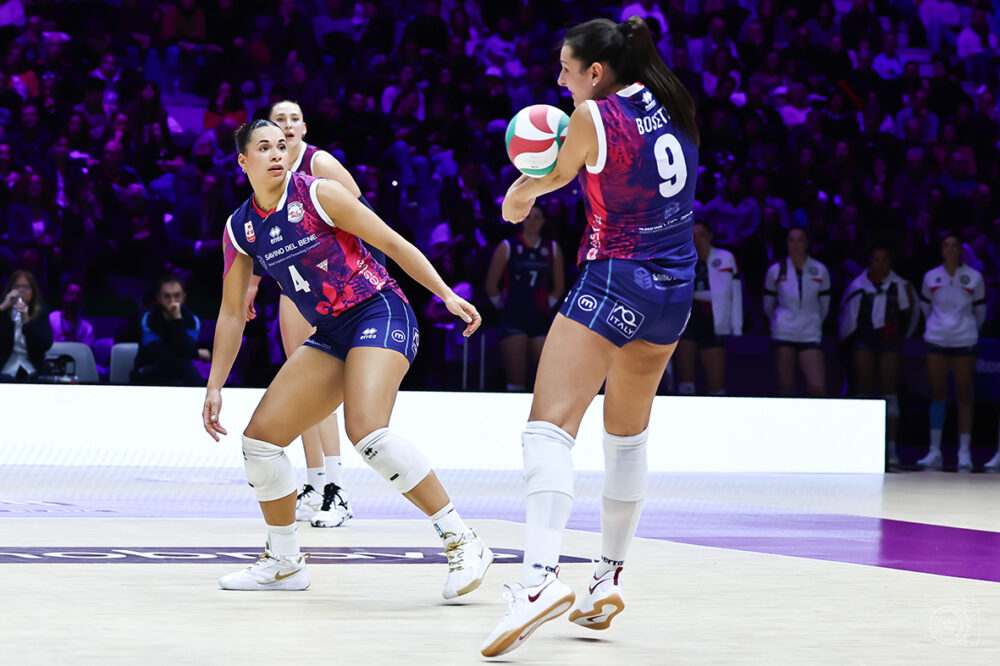 Dove vedere in tv Scandicci-Chieri, A1 volley femminile: orario, programma, streaming
