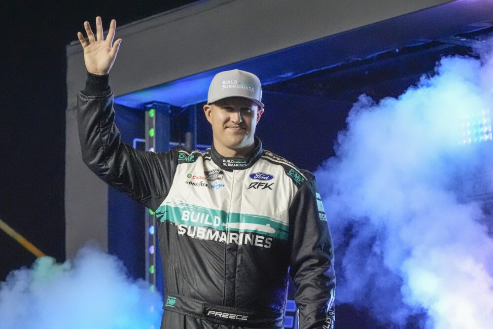 NASCAR, Preece conquista Daytona ed un posto nella Chase con Cindric e Wallace