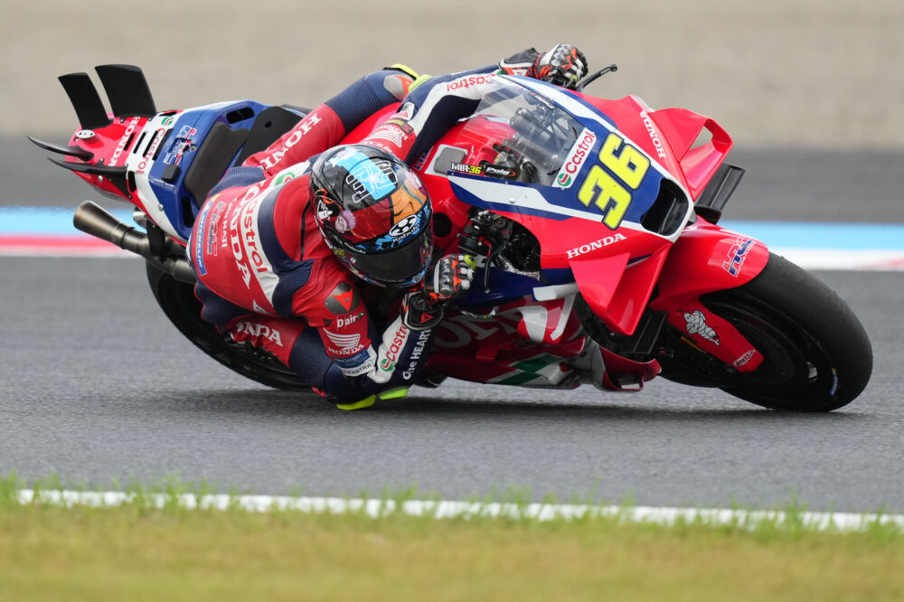 MotoGP, Joan Mir prolunga il suo periodo di stop: salta anche le prime due tappe asiatiche