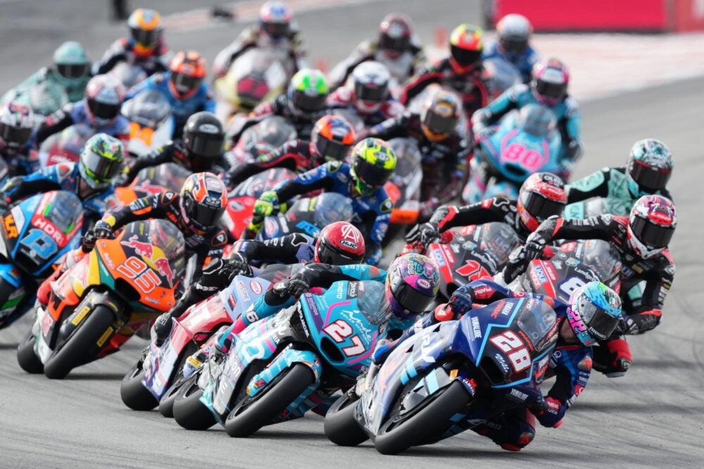 MotoGP, futuro anonimo per l’Italia? Notizie poco confortanti da JuniorGP e Rookies Cup. E nel CIV domina uno spagnolo…