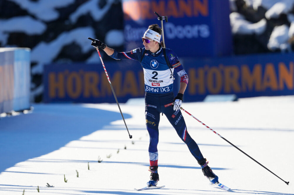 Biathlon, Eric Perrot spavaldo: “La mia miglior estate di sempre, per l’inverno mi pongo obiettivi più ambiziosi del solito”