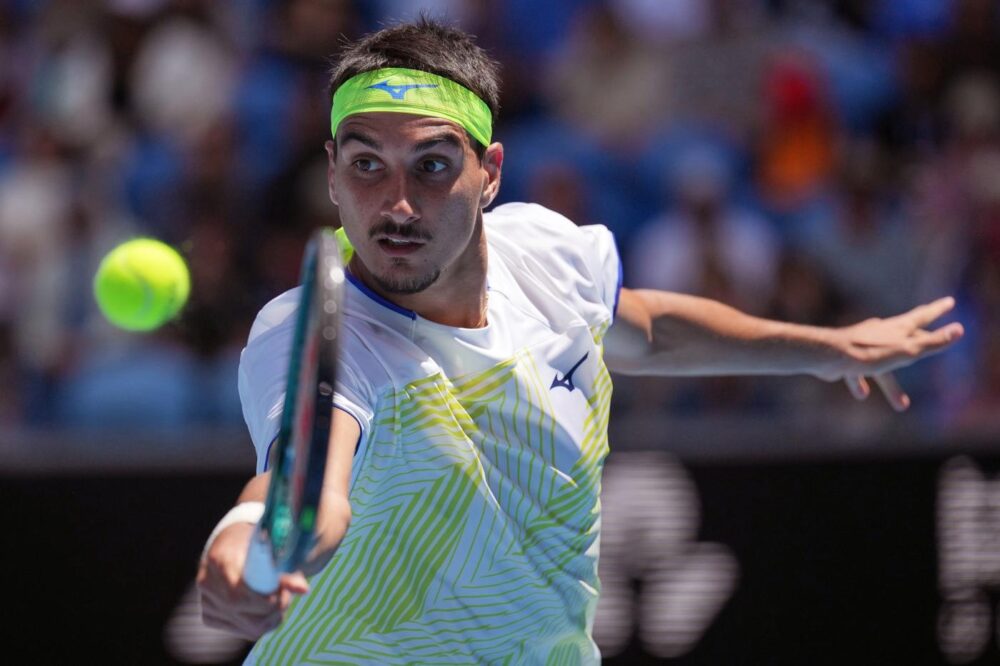 ATP Cincinnati 2026, ottimo esordio di Sonego contro Shang