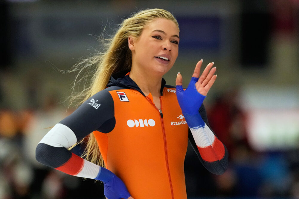Speed Skating, Jutta Leerdam si prende (almeno) un anno sabbatico. “Non mi vedrete sul ghiaccio nel 2026-27”
