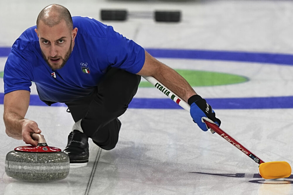 Curling, rivoluzione copernicana agli Europei 2026: addio round robin, meno incontri e match accorciati