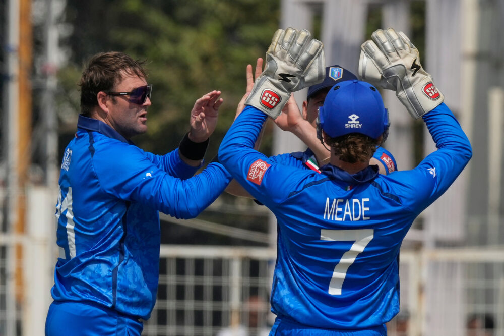 Cricket, missione compiuta: l’Italia piega Hong Kong ed accede al World Cup Qualifier Play-off!
