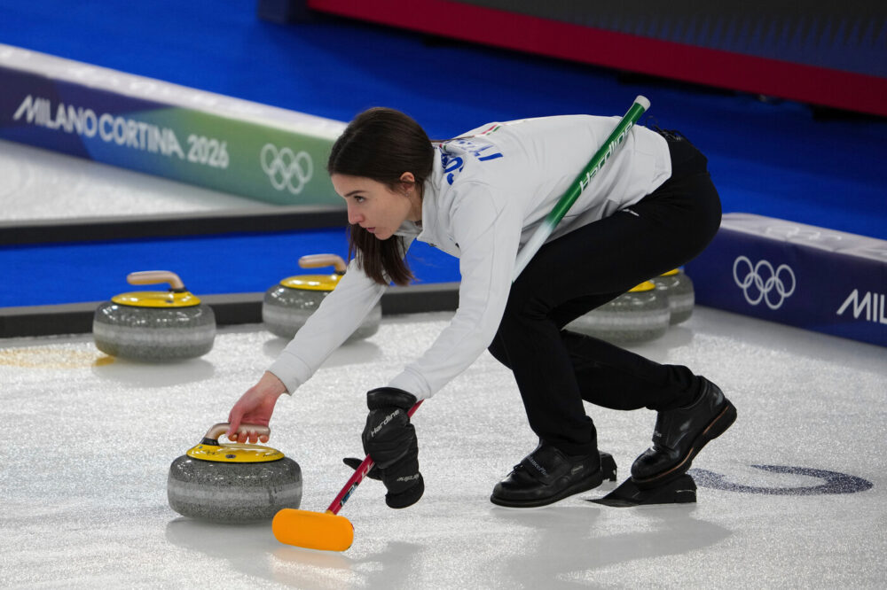 Curling, iniziano le selezioni interne! Chi tra Constantini-Zardini Lacedelli e Retornaz-Spiller rappresenterà l’Italia?