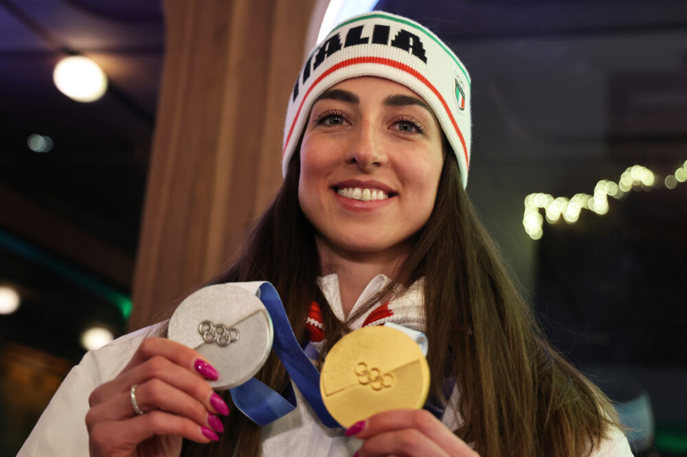 Lisa Vittozzi: “Vincere è la parte che preferisco, se proseguo non è certo per arrivare seconda!”