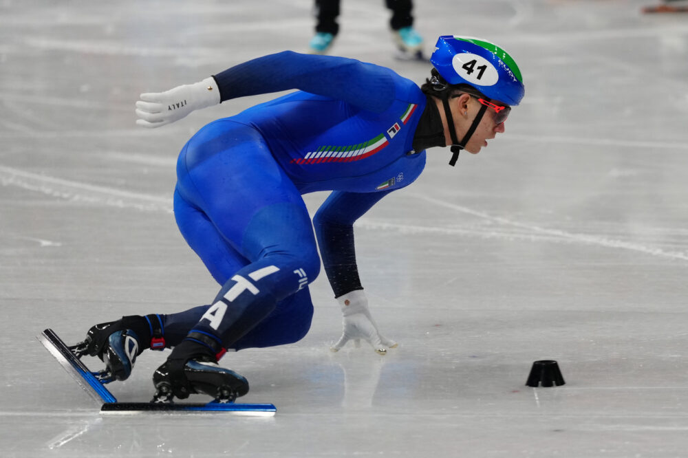 Short track, i convocati dell’Italia per Montreal: Nadalini e Ioriatti puntano ancora al podio