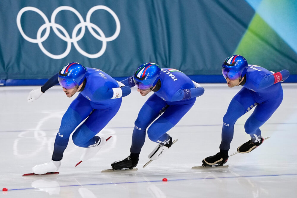Speed skating, Alessandro De Taddei è il nuovo direttore sportivo azzurro della pista lunga