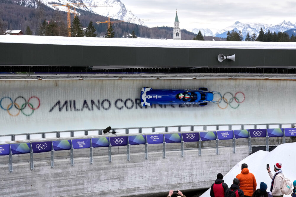 Bob, i convocati dell’Italia per il raduno in vista della Coppa del Mondo: 16 azzurri ad Igls