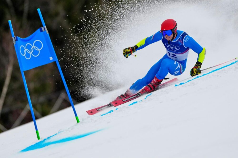 Sci alpino, Alex Vinatzer consolida il primo gruppo nella WCSL. Primi sette ancora abbastanza distanti