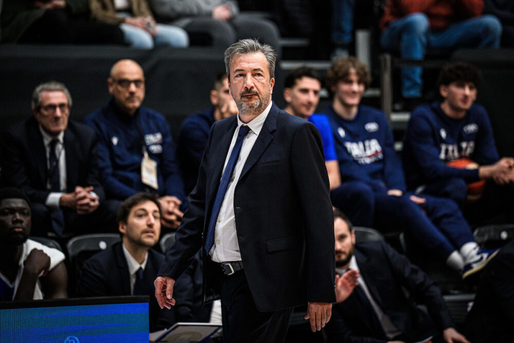 Basket: Italia, i 12 per la Bosnia Erzegovina. Fontecchio torna in azzurro, out Akele e Petrucelli