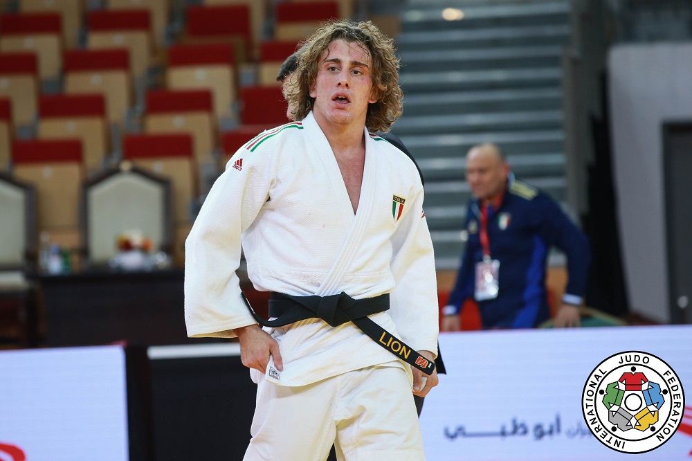 Judo, Giovanni Esposito e Giorgia Stangherlin sul podio del Grand Prix di Lima