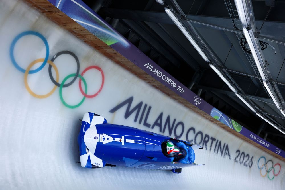 Pista di bob a Cortina, arrivano buone notizie. Lavori quasi ultimati, sarà pronta per la stagione 2026-27