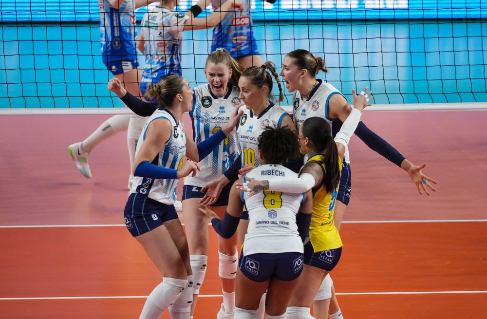 Volley femminile, la Supercoppa Italiana torna al Sud: Conegliano sfida Scandicci