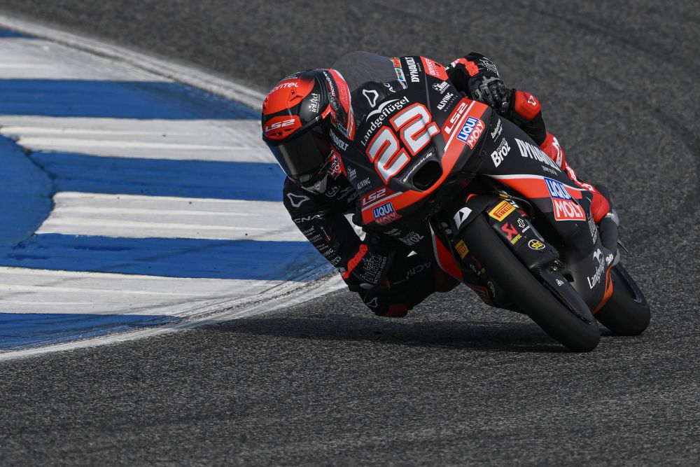 Moto3, Almansa precede Uriarte nella FP1 di Aragon, Guido Pini ottimo quinto