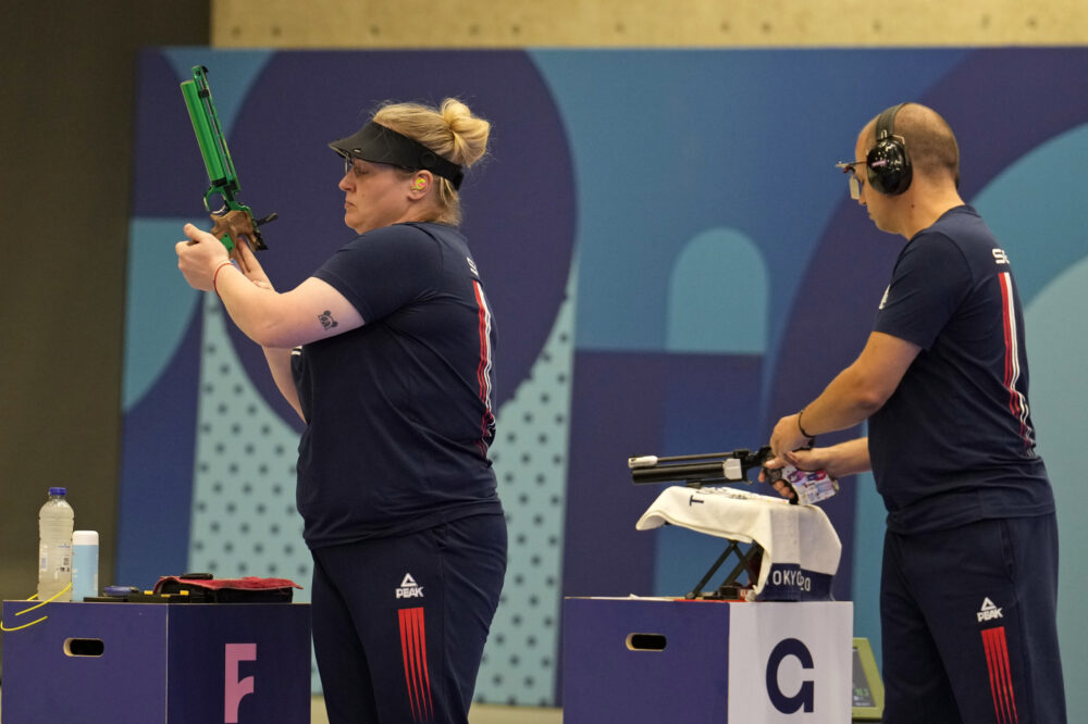 Tiro a segno, doppietta turca nella pistola mista. Serbia sul podio, top ten per le coppe azzurre ai Giochi del Mediterraneo