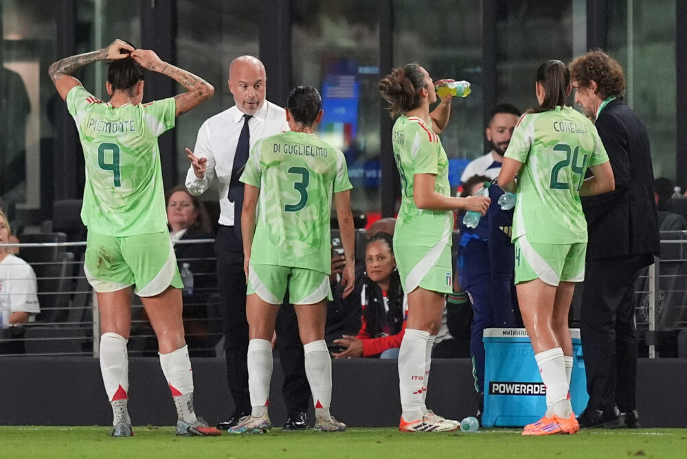 Bielorussia-Italia oggi, Qualificazioni Mondiali calcio femminile 2027: orario, tv, programma, streaming