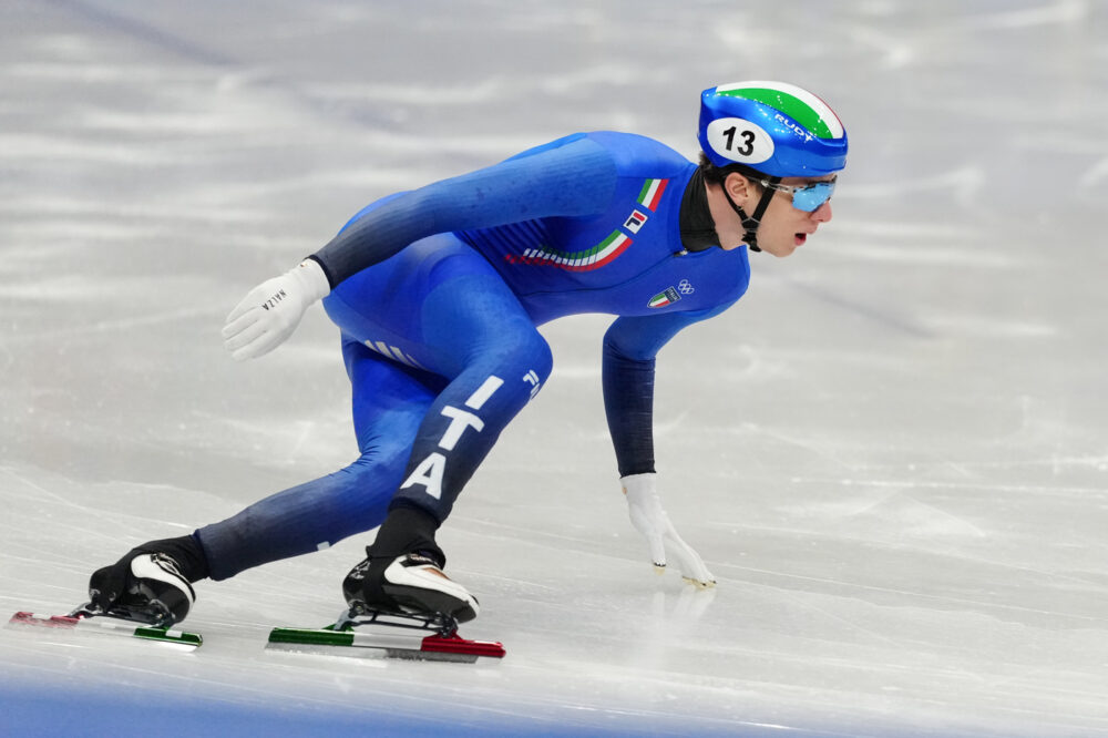 Short Track, Nadalini e Ioriatti protagonisti nella prima tappa del World Tour. Tanti rimpianti per le staffette