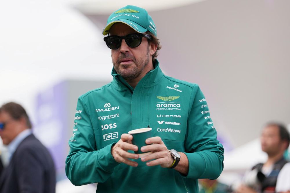 Fernando Alonso: “La FIA ha fatto riprendere la posizione a Hamilton, mi aspettavo di più dalla nostra macchina”