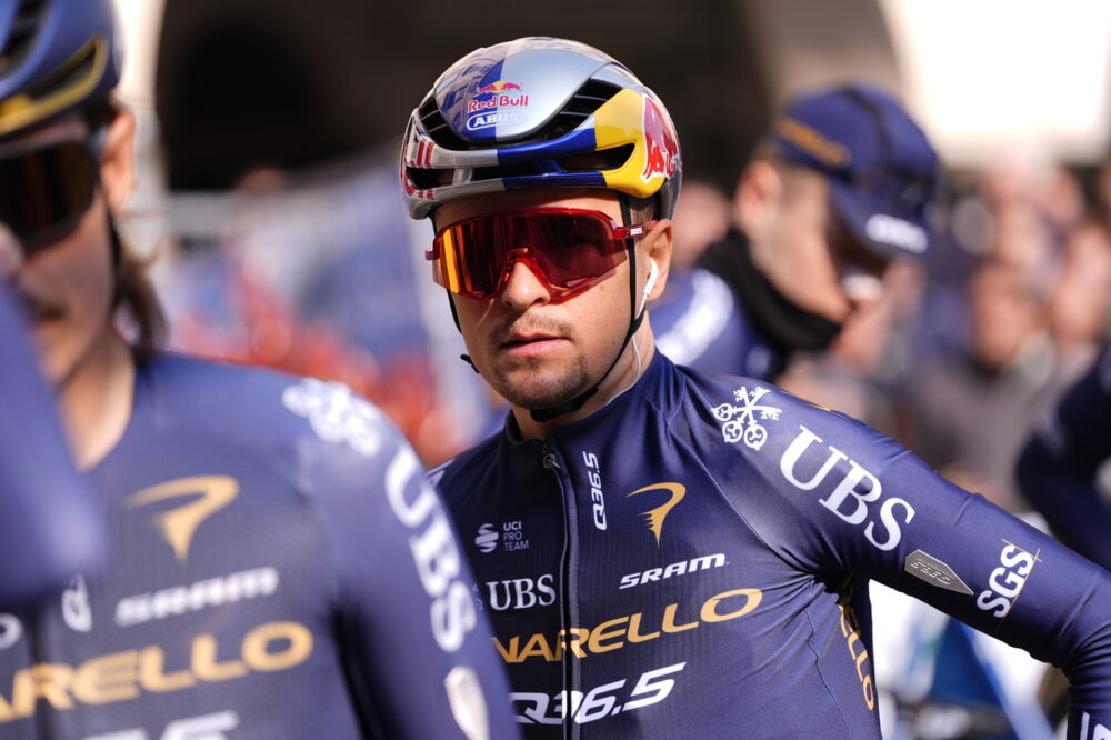 GP Industria & Artigianato 2026: Tom Pidcock domina e lancia segnali verso i Mondiali. Secondo Christian Scaroni
