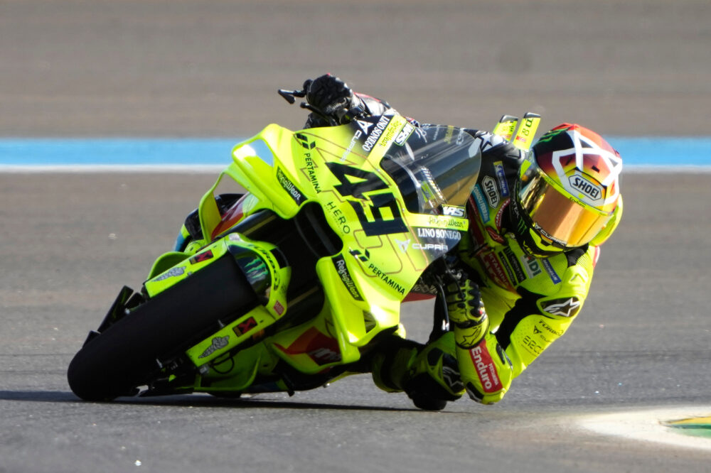 Ordine d’arrivo MotoGP, Sprint Race GP San Marino 2026: risultati e classifica