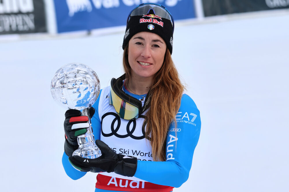 Sci alpino, rivoluzione totale per Sofia Goggia. Nuovo skiman dopo il nuovo allenatore