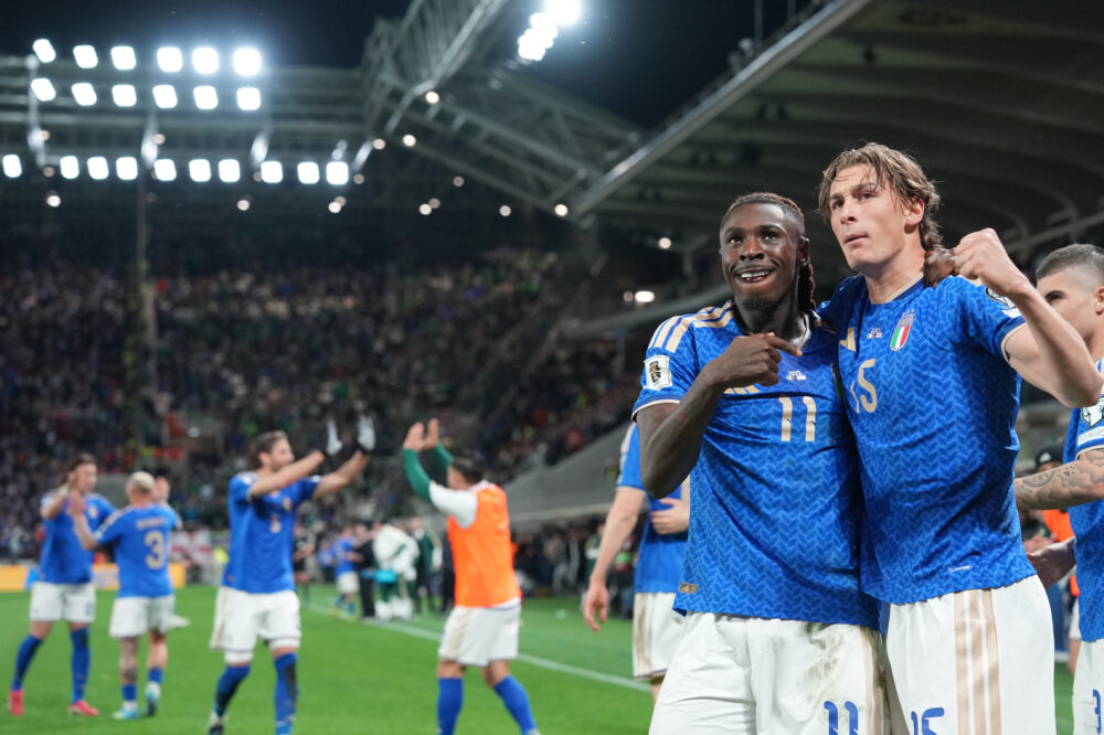 LIVE Italia-Belgio, Nations League calcio in DIRETTA: inizia il secondo ciclo di Mancini