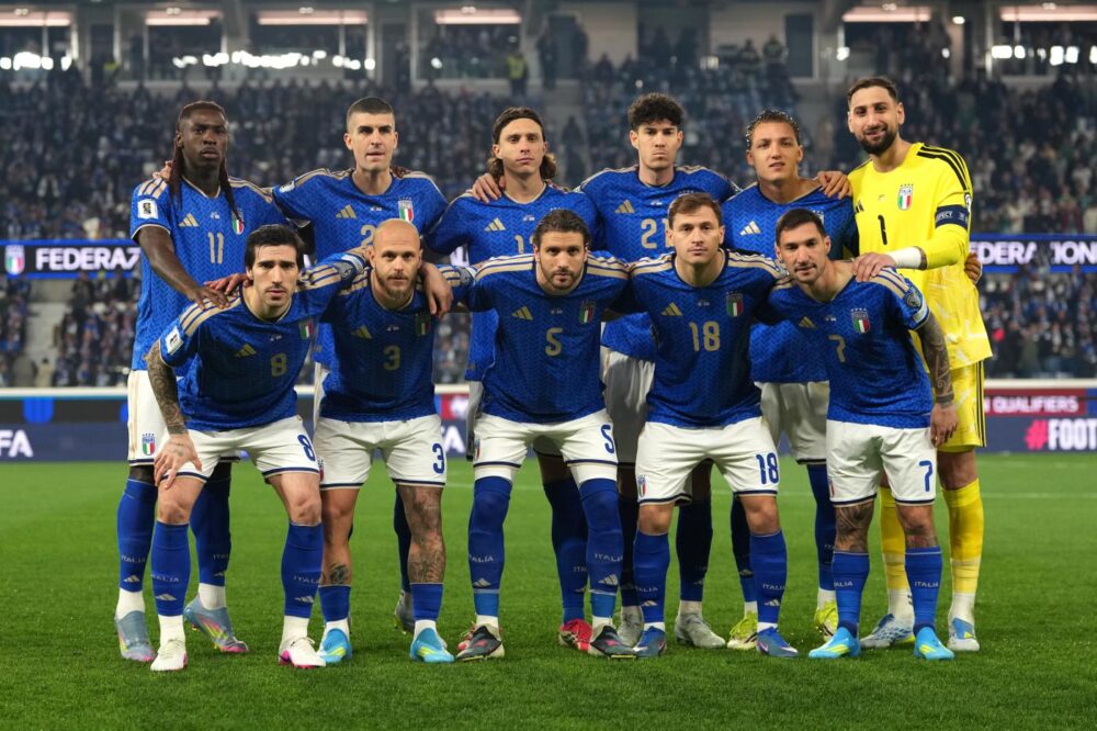 Calcio, le prime convocazioni di Mancini: 9 novità per l’Italia, tornano Zaniolo e Fagioli verso la Nations League