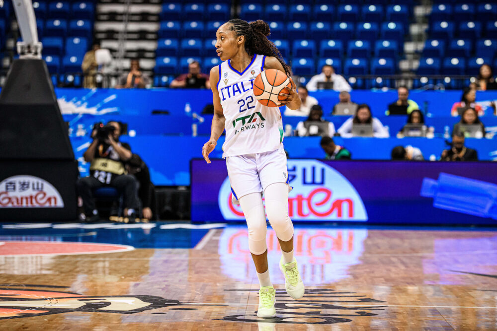 Italia-Cechia oggi, Mondiali basket femminile 2026: orario, tv, programma, streaming